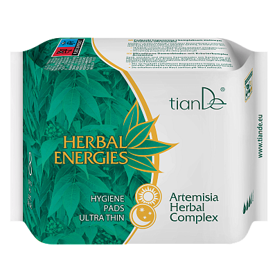 Artemisia Herbal Complex Hygiene Pads Ultra Thin