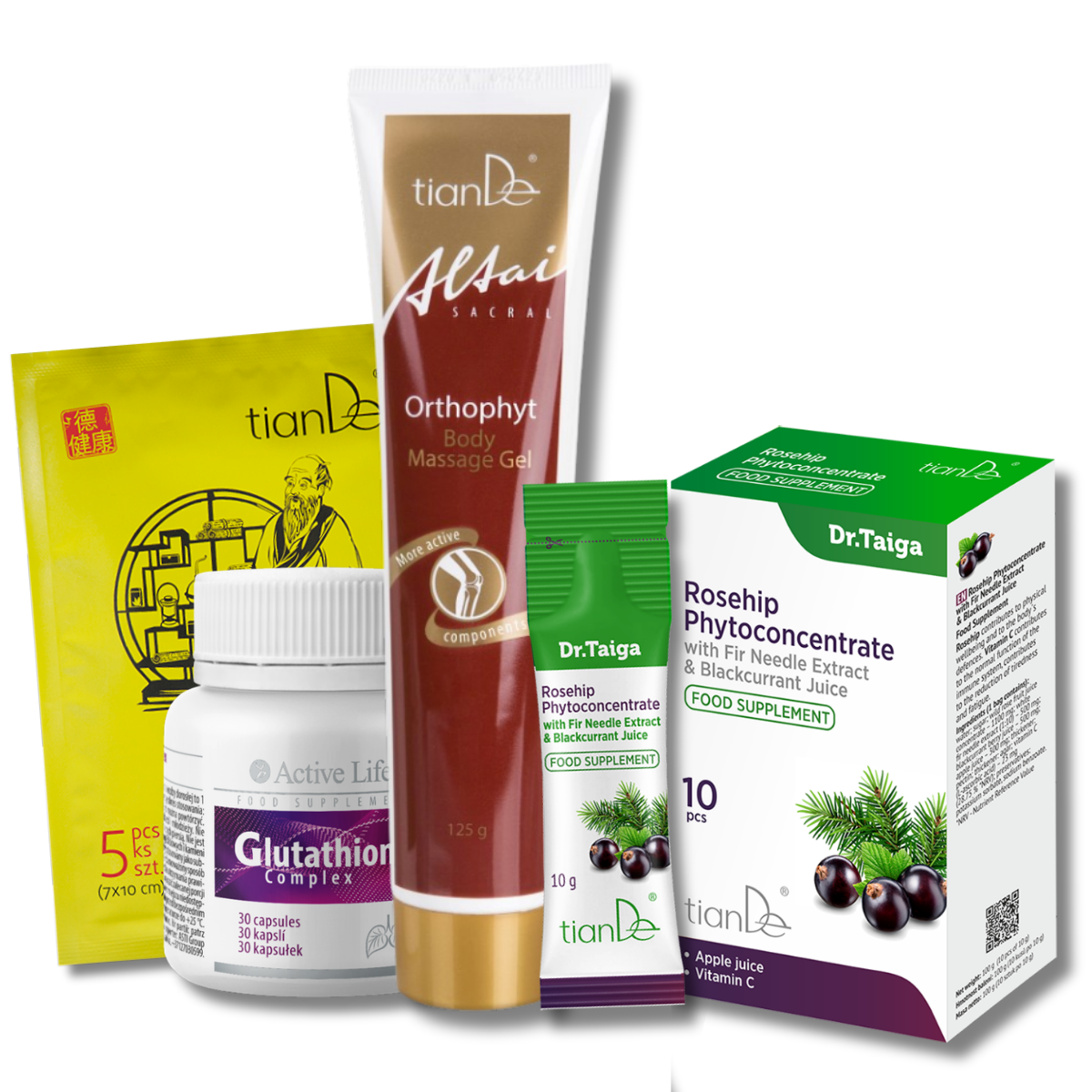  Autumn Protection Set